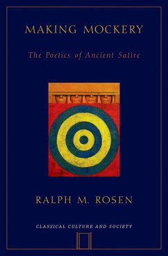 Cover Making Mockery (eBook, PDF)