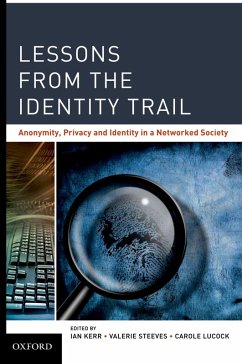 Cover Lessons from the Identity Trail (eBook, PDF)