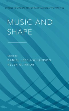 Music and Shape (eBook, PDF)