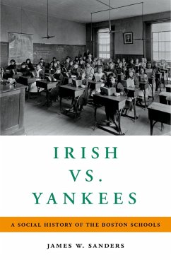 Irish vs. Yankees (eBook, PDF) - Sanders, James W.