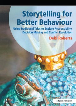 Cover Storytelling for Better Behaviour (eBook, ePUB)