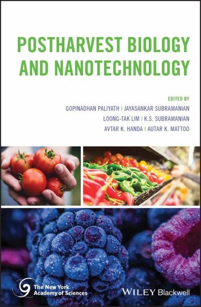 Postharvest Biology and Nanotechnology (eBook, ePUB) Postharvest Biology and Nanotechnology (eBook, ePUB)