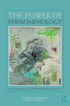Cover The Power of Phenomenology (eBook, PDF)