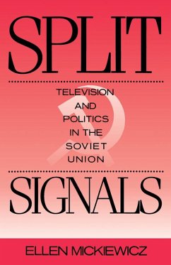 Cover Split Signals (eBook, PDF)