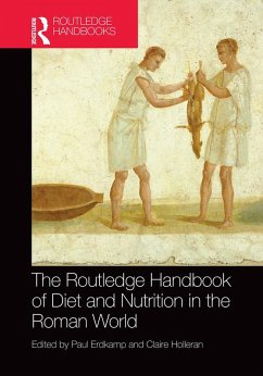 Cover The Routledge Handbook of Diet and Nutrition in the Roman World (eBook, ePUB)