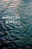 Water Law and Policy Governance Without Frontiers (eBook, PDF)