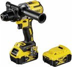 DeWalt DCD991P2 18V 2x 5,0 Ah Akku-Bohrschrauber