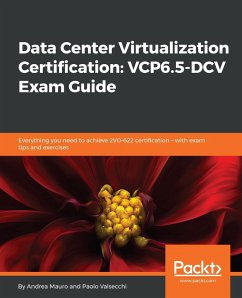 Cover Data Center Virtualization Certification: VCP6.5-DCV Exam Guide (eBook, ePUB)