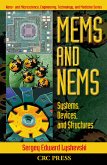 MEMS and NEMS (eBook, ePUB)
