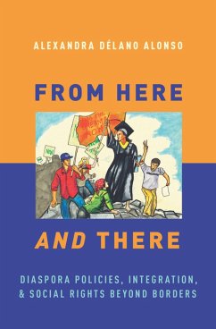 Cover From Here and There (eBook, PDF)