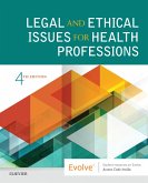 Legal and Ethical Issues for Health Professions E-Book (eBook, ePUB)