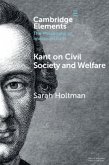 Kant on Civil Society and Welfare (eBook, PDF)