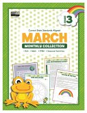 March Monthly Collection, Grade 3 (eBook, PDF) March Monthly Collection, Grade 3 (eBook, PDF)