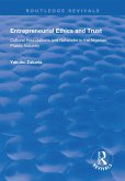 Entrepreneurial Ethics and Trust (eBook, PDF)
