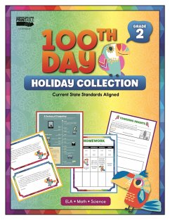 100th Day Holiday Collection, Grade 2 (eBook, PDF)