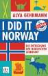 I did it Norway! (eBook, ePUB) - Bild 1