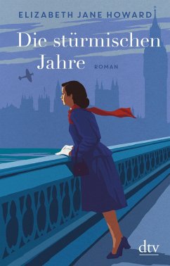 Die stürmischen Jahre / Familie Cazalet Bd.3 (eBook, ePUB) - Howard, Elizabeth Jane