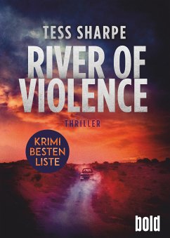 River of Violence (eBook, ePUB) - Sharpe, Tess