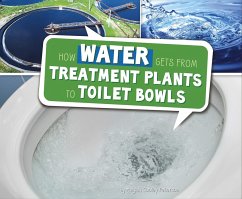 How Water Gets from Treatment Plants to Toilet Bowls (eBook, PDF) - Peterson, Megan Cooley