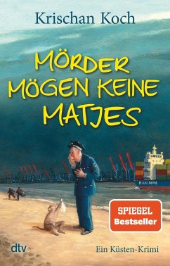 Mörder mögen keine Matjes / Thies Detlefsen Bd.7 (eBook, ePUB) - Koch, Krischan