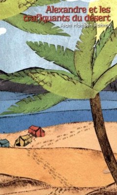 Cover Alexandre et les trafiquants du desert (eBook, ePUB)