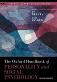 The Oxford Handbook of Personality and Social Psychology (eBook, PDF)