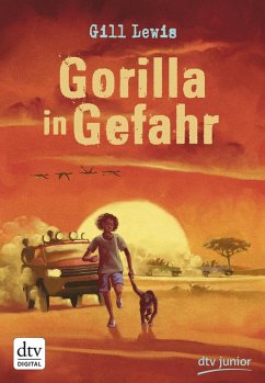 Gorilla in Gefahr (eBook, ePUB) - Lewis, Gill