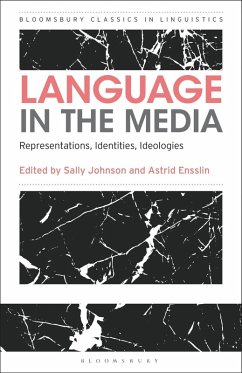 Language in the Media (eBook, PDF)