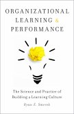 Organizational Learning and Performance (eBook, PDF)