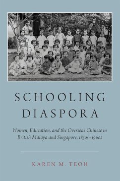 Cover Schooling Diaspora (eBook, PDF)