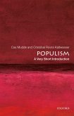 Populism: A Very Short Introduction (eBook, PDF)