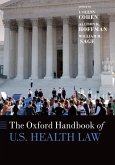 The Oxford Handbook of U.S. Health Law (eBook, PDF)