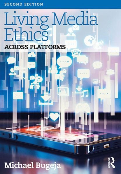 Living Media Ethics (eBook, PDF)