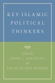 Key Islamic Political Thinkers (eBook, PDF)