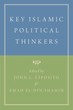 Cover Key Islamic Political Thinkers (eBook, PDF)