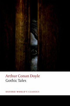 Cover Gothic Tales (eBook, PDF)