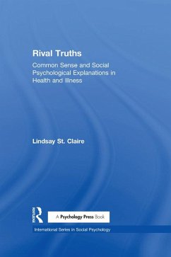 Rival Truths (eBook, PDF) - Claire, Lindsay St