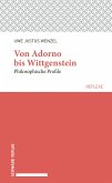 Von Adorno bis Wittgenstein (eBook, PDF)