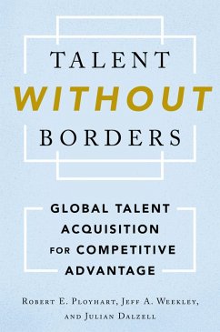 Cover Talent Without Borders (eBook, PDF)