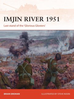 Imjin River 1951 (eBook, PDF) - Drohan, Brian