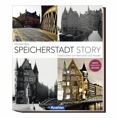 Speicherstadt Story (eBook, ePUB) - Batz, Michael