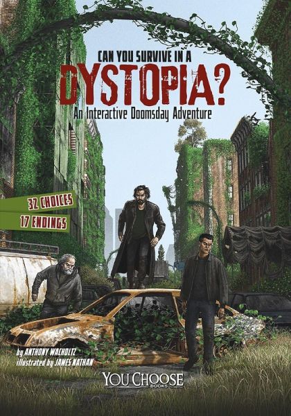 Can You Survive in a Dystopia? (eBook, PDF) Can You Survive in a Dystopia? (eBook, PDF)