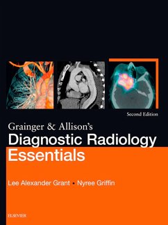 Cover Grainger & Allison's Diagnostic Radiology Essentials E-Book (eBook, ePUB)