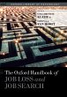 The Oxford Handbook of Job Loss and Job... - Bild 1