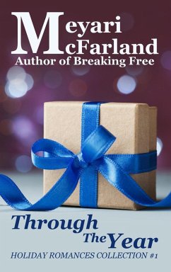 Cover Through The Year (Holiday Romances, #13) (eBook, ePUB)