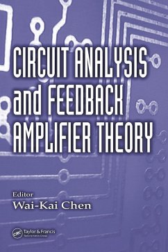Circuit Analysis and Feedback Amplifier Theory (eBook, ePUB)
