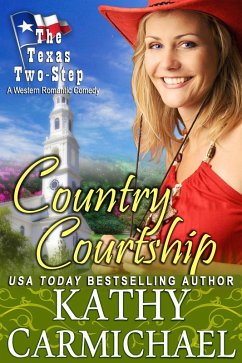 Cover Country Courtship (The Texas Two-Step, #4) (eBook, ePUB)