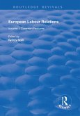 European Labour Relations (eBook, PDF)