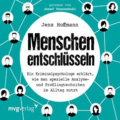Menschen entschlüsseln (MP3-Download) - Balthasar, Cord; Hoffmann, Jens