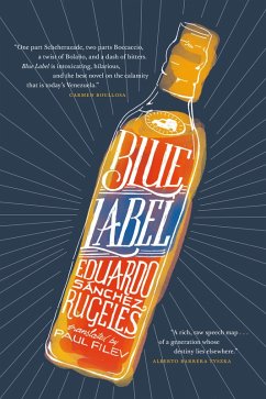 Blue Label (eBook, ePUB) - Sánchez Rugeles, Eduardo
